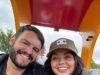 Scarlett Moffatt revela desgarradoramente que sufrió un aborto espontáneo con su prometido Scott Dobinson y dice que no tendrá más hijos