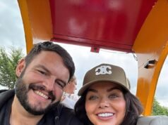 Scarlett Moffatt revela desgarradoramente que sufrió un aborto espontáneo con su prometido Scott Dobinson y dice que no tendrá más hijos