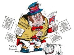 DANIEL HANNAN: Si Gran Bretaña y sus jóvenes quieren tener un futuro, debemos crecer y deshacernos del cómodo manto de la regulación estatal que nos ha asfixiado desde el cierre.