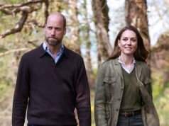 Ira por la zona de exclusión de Wills y Kate de 6 millas: excursionistas y paseadores de perros que pagan £60 para vagar por el parque real donde ahora viven los galeses son atacados por un cordón de seguridad “excesivo”