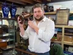 ¿Un pequeño y bonito urnero? Un experto en televisión cuenta cómo los británicos podrían tener pequeñas fortunas con descubrimientos en armarios, áticos y cobertizos, incluidas reliquias funerarias victorianas, consolas de juegos de los años 90… e incluso viejos moldes de condones.