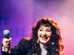 HABLA DE LA CIUDAD: Corriendo hacia ese banco… la ganancia inesperada de £ 10,8 millones del ícono del pop Kate Bush por la exitosa canción de Stranger Things
