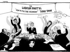 ¡La magia de Mac! Seis de las mejores galletas saladas de 2025 de nuestro inigualable dibujante