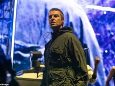 Liam Gallagher ‘compra la mansión de la leyenda del fútbol Tony Adams en Cotswolds por £ 4,2 millones’ después del éxito de la gira de reunión de Oasis