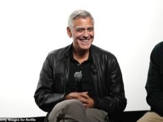 George Clooney firma un lucrativo acuerdo con el gigante de entrega de alimentos Grubhub después de ganar millones con anuncios de café y relojes