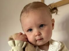 Una tragedia desgarradora: una niña de dos años muere después de caer a un estanque durante una reunión familiar el día de Navidad