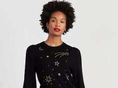 Mis ocho reglas para deslumbrar en tu fiesta de Año Nuevo: desde los zapatos viejos hasta el abandono, el color que NUNCA usar y exactamente qué top combinará con los jeans, por SHANE WATSON