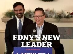 Zohran Mamdani se pelea con Elon Musk y MAGA por su decisión de nombrar a una mujer sin experiencia en extinción de incendios como jefa del FDNY