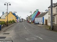 Dos jubilados de 80 años mueren en un incendio en una casa en Irlanda