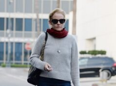 La bomba de Hollywood que una vez tuvo un romance con Al Pacino sale luciendo irreconocible en Los Ángeles