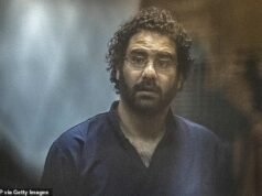 Lo único que hemos hecho es importar a otra persona más que tuitea odio, escupe veneno y detesta a este país: DAVID PATRIKARAKOS