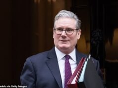 STEPHEN GLOVER: Debemos unirnos contra el último intento fallido de Starmer de impedir que las personas decentes hagan lo que quieren