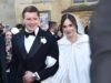 El veredicto de moda de VICTORIA MOSS: un drama familiar tóxico, la novia de las viudas escocesas y cómo Posh convirtió una boda en su propia pasarela