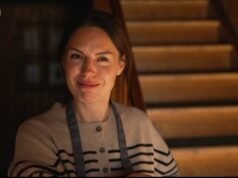 La esposa de Kelvin Fletcher admite que no es la “mujer de sus sueños” y se sincera sobre la vida matrimonial en la granja, revelando en qué área se queda corta.