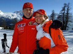 Un amigo cercano de Michael Schumacher revela nuevos detalles sobre las reglas de visita 12 años después del horroroso accidente de esquí de la leyenda de la Fórmula Uno