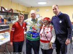 ¡Todos saluden al futuro Rey Jorge! Un experto real revela los inteligentes pasos que tomaron Kate y William en 2025 para garantizar que el joven príncipe, de 12 años, esté “bien preparado para su papel único”