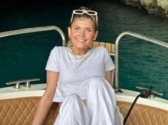 Querida chica de hermandad de mujeres, de 21 años, cuya madre es ejecutiva de General Electric, murió en un horrible accidente en Nochebuena en la mansión familiar de 4 millones de dólares.