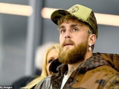 Jake Paul rompe su silencio sobre el impactante accidente automovilístico del ex rival Anthony Joshua en Nigeria… pocos días después de su pelea