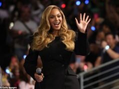 Beyoncé es la quinta músico en convertirse en multimillonaria, uniéndose a una lista de nombres de élite