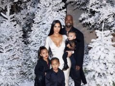 Kim Kardashian y Kanye West se reúnen para Navidad con sus hijos después de años de confusión en la crianza compartida