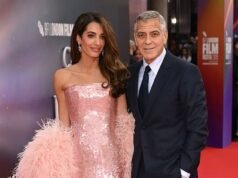 George Clooney, su esposa Amal y sus gemelos de ocho años se convierten en ciudadanos franceses a pesar de que el actor admite que es “malo” hablando el idioma