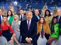 CHRISTOPHER STEVENS reseña la televisión de anoche: Un Gladiador engreído se roba el show mientras El Aprendiz se lanza