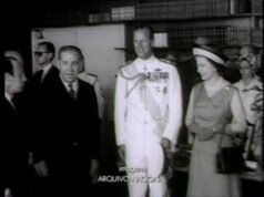 Foto inédita del espectáculo de Brasilia, producción de Stelio Sibra, ‘Arquitecto de la Reina’