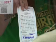 Las apuestas de RS crean un premio mayor de R$ 300.000 en Mega da Virada