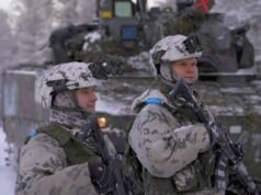 Refugios antiaéreos y entrenamiento en medio de un frío intenso: Finlandia intensifica sus preparativos militares en medio de las tensiones con Rusia