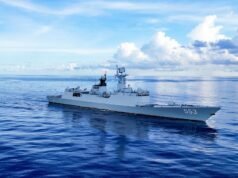 China movilizó buques de guerra y advirtió a Japón y Taiwán