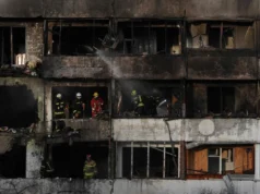 Los principales riesgos para Europa podrían estar aumentando, incluso si termina la guerra en Ucrania