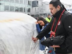 Objetos culturales aborígenes regresan a Canadá desde el Vaticano después de un largo viaje