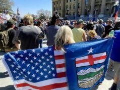 Se aprueba la pregunta propuesta para el referéndum de separación de Alberta