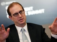 Carney contrató al ejecutivo de negocios Mark Wiseman para que se desempeñara como embajador de Canadá en los Estados Unidos.