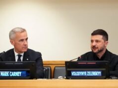 Zelenskyy se reunirá hoy con Carney en Halifax, antes de las conversaciones del presidente de Ucrania con Trump en Florida.