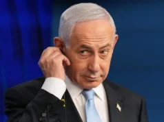 El primer ministro israelí Netanyahu dijo que no abandonaría la política si fuera indultado