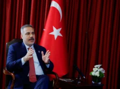 Türkiye dice que la administración de Gaza y la fuerza policial deben intervenir antes de que Hamás se desarme en un acuerdo de alto el fuego