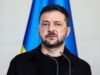 Zelensky dijo que el plan de paz no requiere que Ucrania abandone formalmente la candidatura a la OTAN.