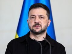 Zelensky dijo que el plan de paz no requiere que Ucrania abandone formalmente la candidatura a la OTAN.