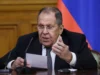 Lavrov: Occidente debe reconocer que Rusia ha tomado la iniciativa estratégica en Ucrania