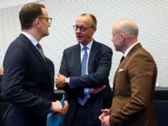 Los conservadores alemanes favorecen la reforma de las pensiones en una votación de prueba antes de la prueba parlamentaria