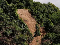 ¿Buen edificio trasero? Los habitantes de Sri Lanka enfrentan desafíos para recuperarse de inundaciones y deslizamientos de tierra