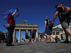 Expertos trabajan en el informe climático de la ONU en medio del rechazo de Estados Unidos