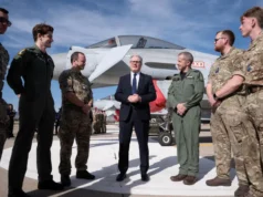 Gran Bretaña introdujo el plan de año sabático militar pagado en medio de luchas por el reclutamiento