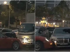 La policía investiga un accidente en el que se dieron a la fuga dos coches y un camión