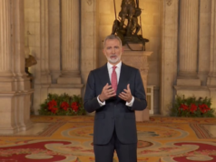 Felipe VI emite mensaje de “convivencia democrática” y recuerda la “transformación”: texto completo