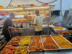 Mi borrachera de Nasi Kanda de 60 horas: visitar Malasia