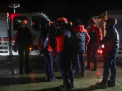 Jefe del ejército libio muere después de que un avión se estrellara cerca de Ankara, dice un funcionario turco