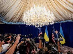 Las conversaciones Trump-Zelensky no lograron ningún avance en la cuestión regional Ucrania-Rusia