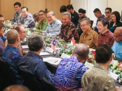 ‘Como un lenguaje común’: el papel del batik en la diplomacia de Singapur